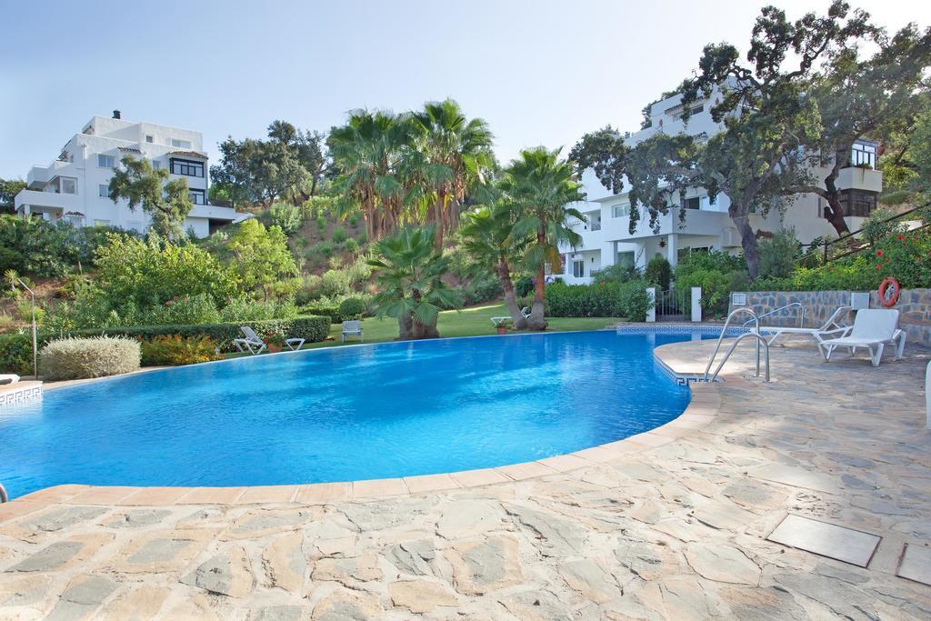 Apartment Jacarandas De Elviria Marbella Kültér fotó