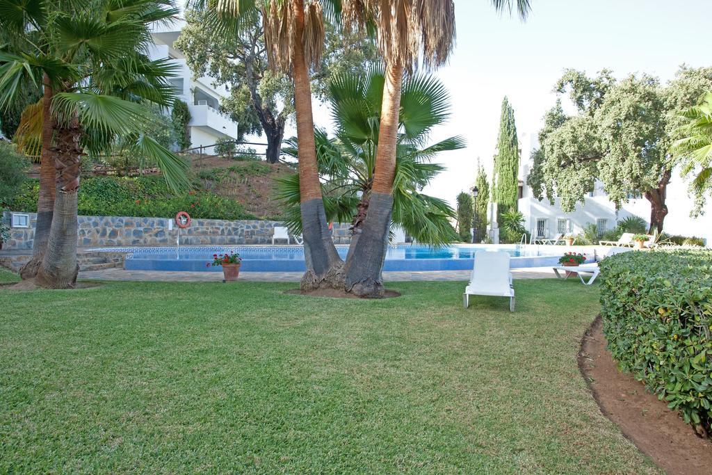 Apartment Jacarandas De Elviria Marbella Kültér fotó