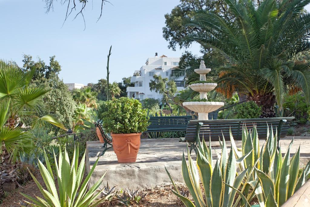 Apartment Jacarandas De Elviria Marbella Kültér fotó