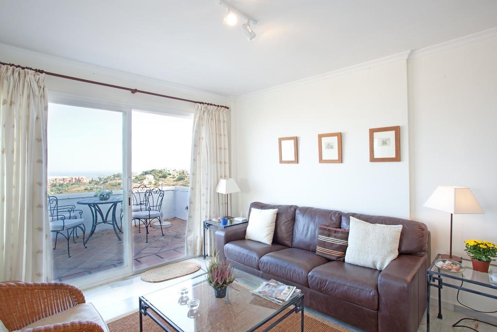 Apartment Jacarandas De Elviria Marbella Kültér fotó