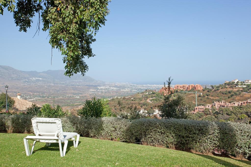 Apartment Jacarandas De Elviria Marbella Kültér fotó