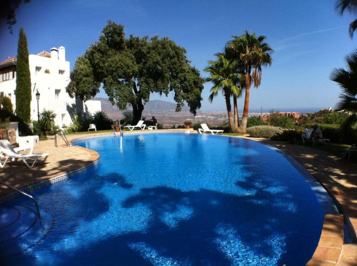 Apartment Jacarandas De Elviria Marbella Kültér fotó