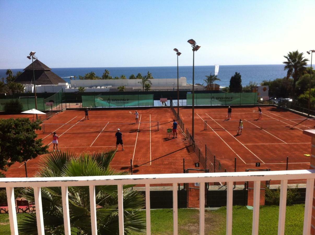 Apartment Jacarandas De Elviria Marbella Kültér fotó